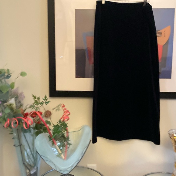JOSEPHINE CHAUS SPORT MAXI SKIRT - Picture 1 of 4
